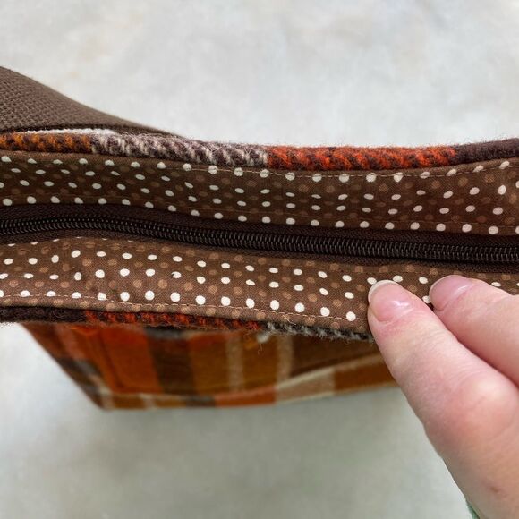 ONKAPARINGA AUSTRALIAN 100% WOOL PURSE - Picture 4 of 5